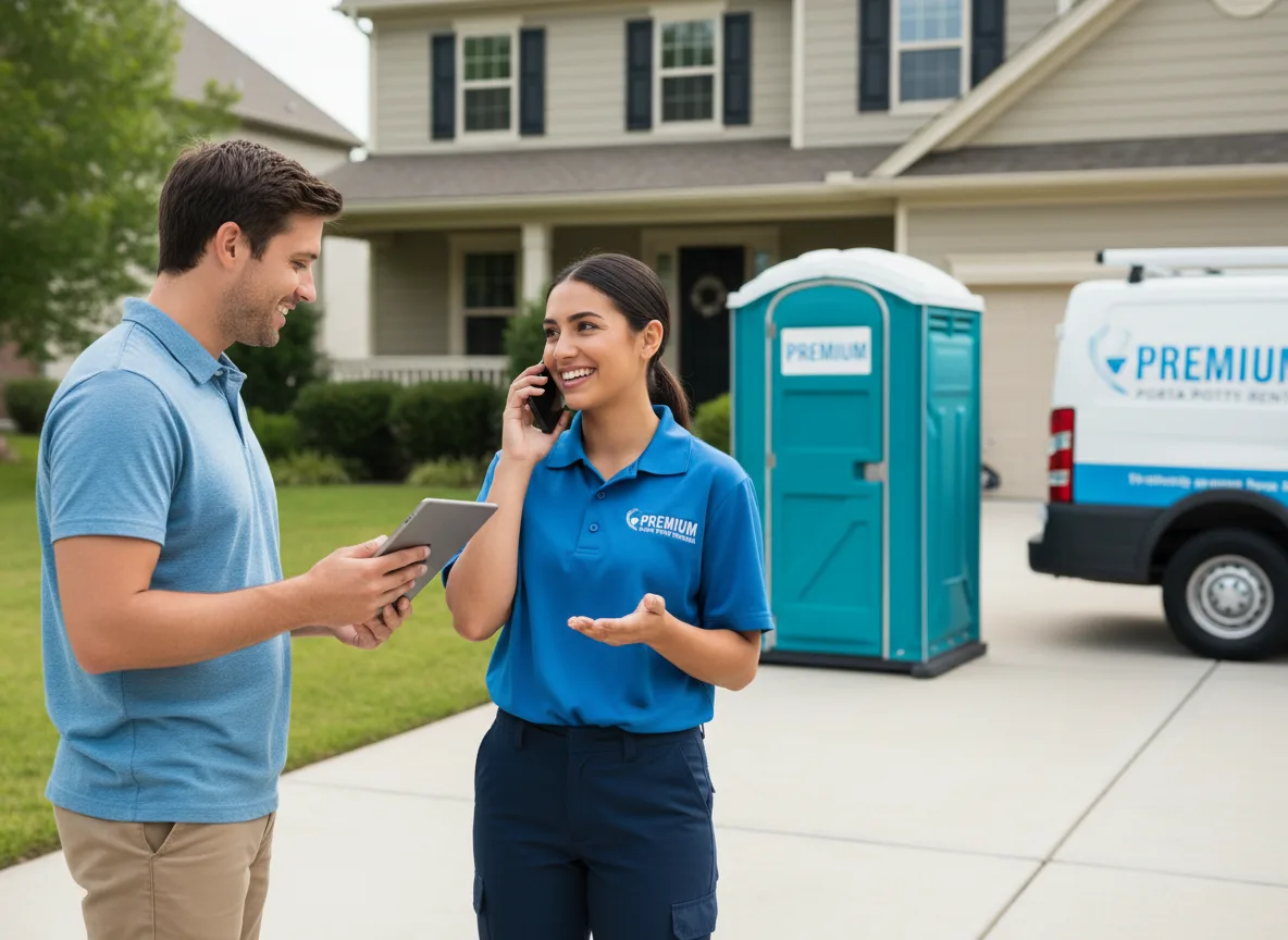 VIP Portable Toilets Newnan, GA FAQs